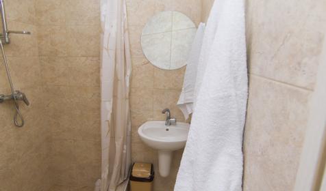 Двухместный полулюкс