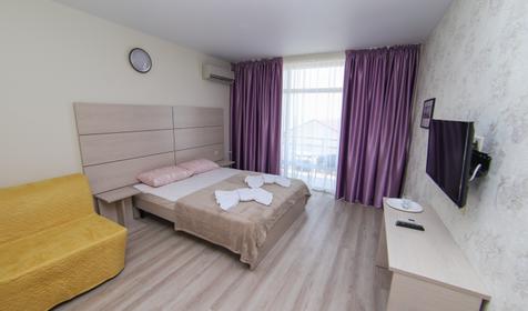 Двухместный стандарт