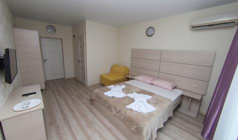 Двухместный стандарт