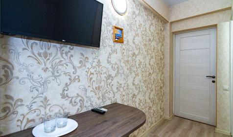 Двухкомнатный трехместный