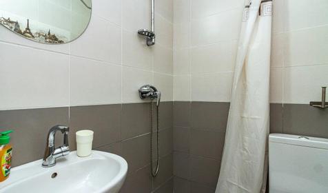 Двухкомнатный семейный люкс