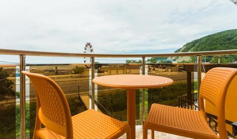 Отель Golden Sunrise, Туапсе, Лермонтово