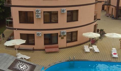 Отель Golden Sunrise, Туапсе, Лермонтово