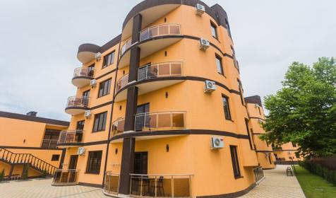 Отель Golden Sunrise, Туапсе, Лермонтово