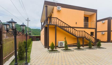 Отель Golden Sunrise, Туапсе, Лермонтово