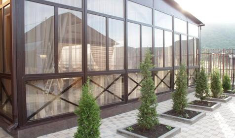 Отель Golden Sunrise, Туапсе, Лермонтово