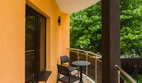 Отель Golden Sunrise, Туапсе, Лермонтово