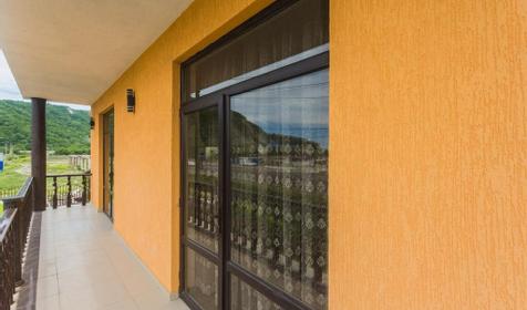 Отель Golden Sunrise, Туапсе, Лермонтово