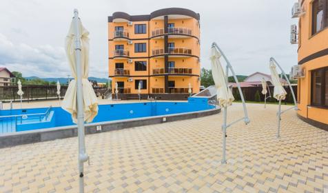 Отель Golden Sunrise, Туапсе, Лермонтово