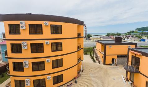 Отель Golden Sunrise, Туапсе, Лермонтово