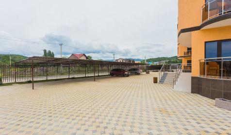 Отель Golden Sunrise, Туапсе, Лермонтово