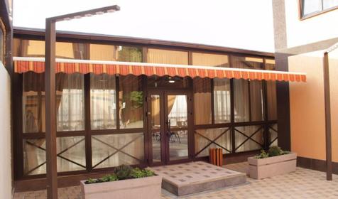 Отель Golden Sunrise, Туапсе, Лермонтово