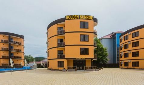 Отель Golden Sunrise, Туапсе, Лермонтово