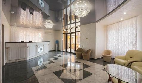 Отель Golden Sunrise, Туапсе, Лермонтово