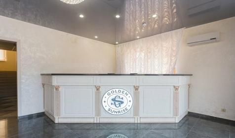 Отель Golden Sunrise, Туапсе, Лермонтово