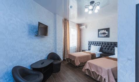 Стандарт двухместный