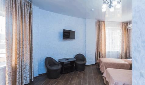 Стандарт двухместный