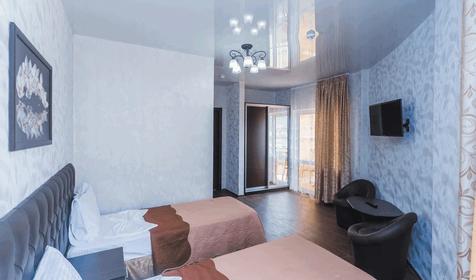 Стандарт двухместный