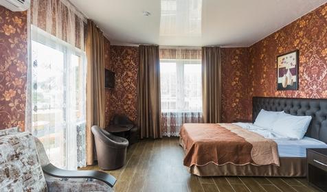 Стандарт трехместный