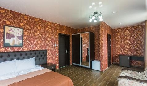 Стандарт трехместный