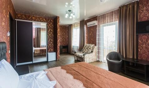 Стандарт трехместный