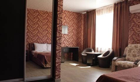 Стандарт четырехместный