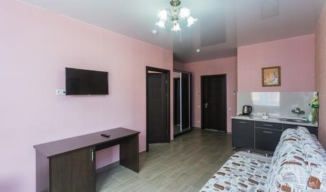 Люкс пятиместный двухкомнатный