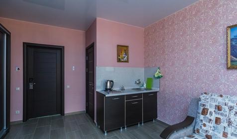 Люкс пятиместный двухкомнатный