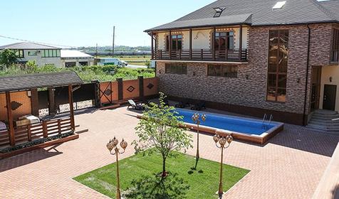 Гостевой дом Эдем-С, Анапа, Джемете