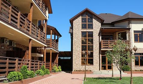 Гостевой дом Эдем-С, Анапа, Джемете