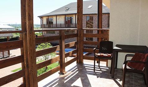 Гостевой дом Эдем-С, Анапа, Джемете