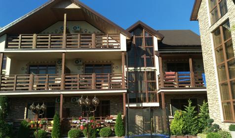 Гостевой дом Эдем-С, Анапа, Джемете