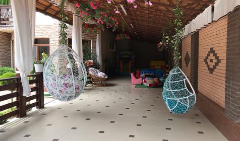 Гостевой дом Эдем-С, Анапа, Джемете