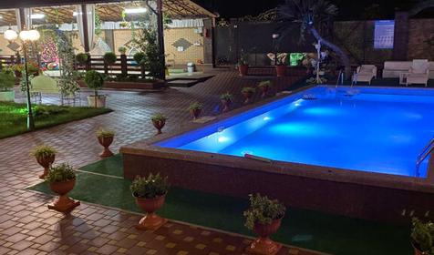 Гостевой дом Эдем-С, Анапа, Джемете