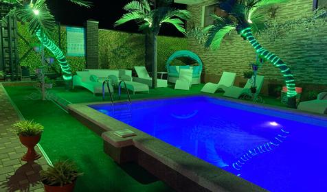 Гостевой дом Эдем-С, Анапа, Джемете