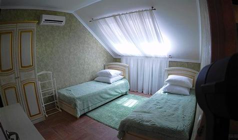 Стандарт двухместный (мансарда без балкона)