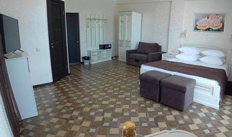 Стандарт двухместный (без балкона)