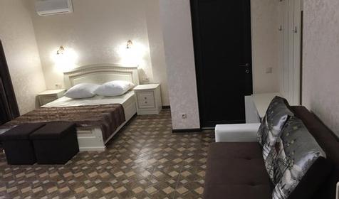 Стандарт двухместный (без балкона)