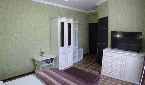 Стандарт двухместный (без балкона)