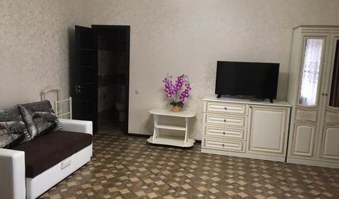 Стандарт двухместный (с балконом)