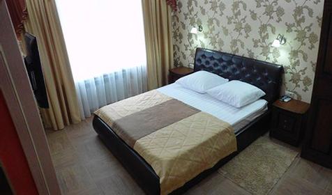 Семейный двухместный двухкомнатный (с лоджией)