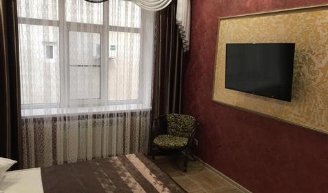 Семейный двухместный двухкомнатный (с лоджией)