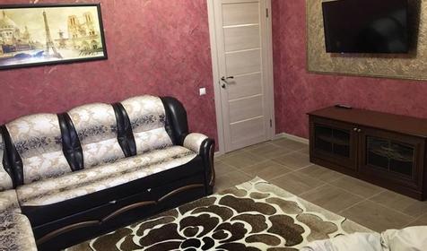 Семейный двухместный двухкомнатный (с лоджией)