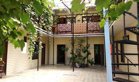 Ростовский дворик