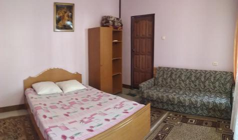 Трехместный комфорт