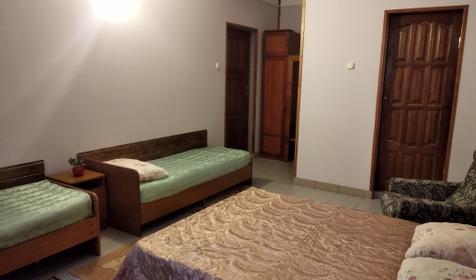 Четырехместный комфорт+