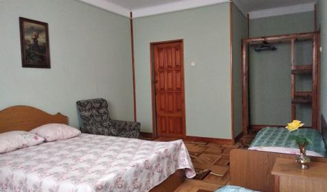 Четырехместный комфорт+