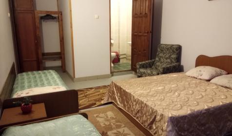 Четырехместный комфорт+