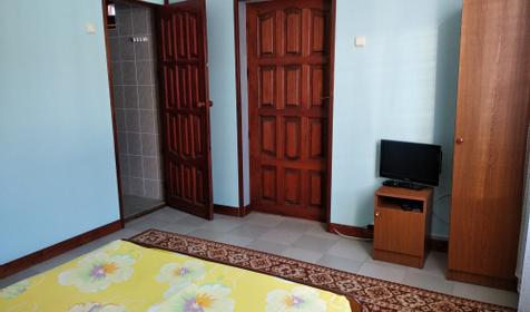 Двухместный комфорт