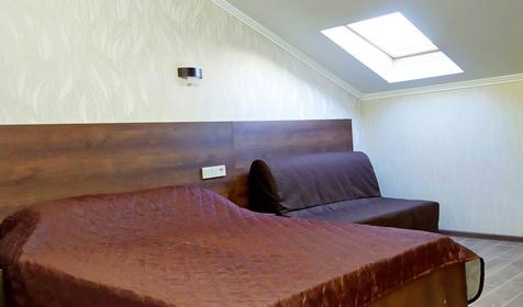 Стандарт без балкона. Отель семейного отдыха Palma Soneta, Анапа, Джемете